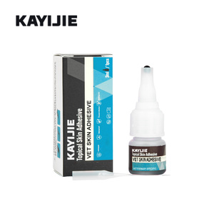 Adhesivo Médico KAYIJIE para Dispositivos de Circuncisión, Pegamento de Butilo Cianoacrilato - Product Image 1