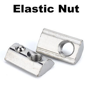 Best Price Steel Ball Type t <strong>Nut</strong> Elastic <strong>Nut</strong> - Product Image 2