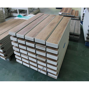 Plancher SPC imperméable 5mm 6mm 7mm 8mm en chêne naturel, vinyle commercial de luxe avec IXPE, modèle 2026 - Product Image 3