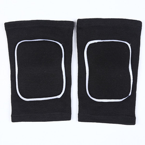 Protezione per Ginocchia Sportiva in Spugna, per Calore e Prevenzione Urti, per Danza, Pattinaggio, Yoga, Copertura Trasparente - Product Image 5