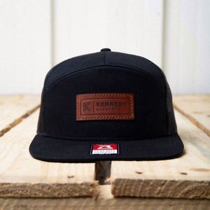 Gorra de béisbol estilo camionero original Richardson 112 de malla con logo bordado personalizado - Product Image 4