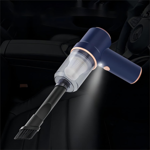 <b>Portable</b> Handheld Wireless Mini Home <b>Vacuum</b> Cleaner Blower Electric Cordless Multifunction Cleaning Car 6-8KPa Suction 2600mAh - Product Image 3