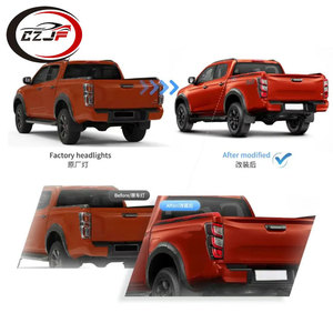 <span class=keywords><strong>ไฟ</strong></span><span class=keywords><strong>ท้าย</strong></span> czjf สำหรับ Isuzu D MAX <span class=keywords><strong>2020</strong></span>ขึ้นใหม่ - Product Image 1