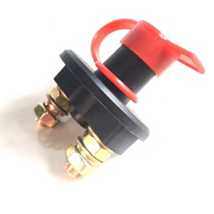 Interruttore di Disconnessione Rapida per Batteria di Auto Elettrica e <span class=keywords><strong>Scooter</strong></span> 12v/24v, Alimentazione di Emergenza - Product Image 2