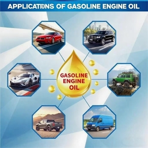 Aceite de Motor de Gasolina Totalmente Sintético PEIKA 0W-20 API SP ACEA <span class=keywords><strong>C5</strong></span> con Aditivos Lubricantes Low SAPS para VW/Mercedes/Volvo - Product Image 4