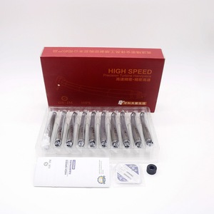 Kit de Turbina Dental de Alta Velocidad con Precisión de Cuatro Orificios para Pieza de Mano de Alto Rendimiento para Dentistas - Product Image 1