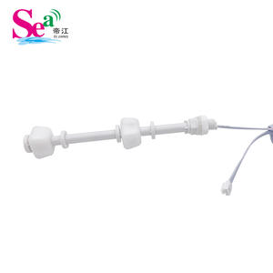 Interruptor de Nivel de Flotador de PP de Montaje Lateral para Purificador de Agua, Sistema de Flotador Simple/Doble de Dos Cables, Sensor de Nivel de Líquido para Tanque de Agua - Product Image 2