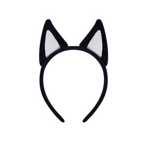 Vente en gros de bandes <span class=keywords><strong>dessin</strong></span>ées familiales <span class=keywords><strong>Bingo</strong></span> Bandeaux à oreilles de chien de berger Bandeau Blueys pour enfants Accessoires pour cheveux d'Halloween pour femmes - Product Image 5