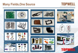 无线充电产品设计到生产 工业设计 电子设计 OEM 工程解决方案制定 - Product Image 6