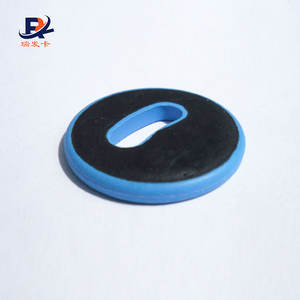 Etiqueta de Lavandería RFID Resistente a Altas Temperaturas, Lavable, PPS TK4100 - Product Image 2