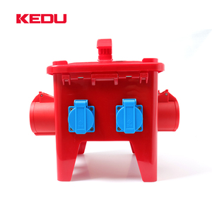 KEDU BX1 مأخذ للماء مربع الكهربائية في الهواء الطلق mcb لوحة توزيع ip44 - Product Image 5