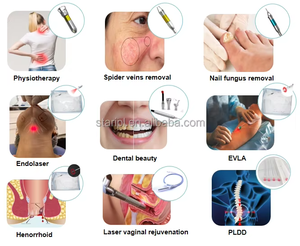 Chuyên nghiệp gây mê Máy 980nm 1470nm hút mỡ cannula mông phụ tiêm hút mỡ Laser nâng mặt - Product Image 6