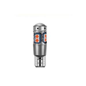 หลอดไฟ LED Canbus สำหรับรถยนต์ รุ่น Auto T10 W5W 194 168 3030 10SMD ใช้สำหรับไฟอ่านหนังสือ ไฟโดม ไฟภายใน ไฟเลี้ยวข้าง สีขาว สีฟ้า สีเหลือง แรงดันไฟฟ้า 12-24V - Product Image 6