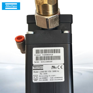 วาล์วระบายน้ำ Atlas Copco รุ่น 1649800418 สำหรับอะไหล่เครื่องอัดอากาศ - Product Image 3