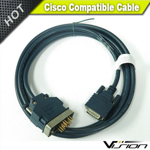Cable Cisc0 CAB-V35MT-10 Macho DTE DB60 Macho / Winchester Macho V.35-M de 10 Pies - Product Image 5