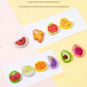 Montessori New Arrival Kids Math Learning Toddlers Fishing Toy Wooden Alphabet Number Shape <b>Puzzles</b> - Product Image 4