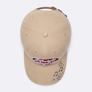 Gorra de Béisbol de Lujo con Bordado 3D Personalizado OEM, de Gamuza Sintética, 6 Paneles, Estructurada, Ajustable, Venta al Por Mayor - Product Image 4