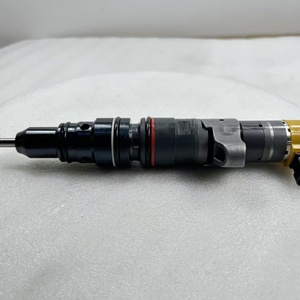 C7 C9 Engine Fuel Injector 328-2574 5577633 3282573 Injector for Excavator - Product Image 4