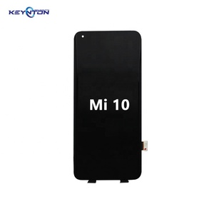 6.67 'originale per Xiaomi MI 10 5G Display LCD Touch Screen Digitizer Assembly per xiaomi <span class=keywords><strong>mi10</strong></span> sostituzione mi 10 display - Product Image 1