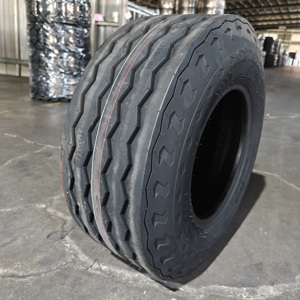 Industrial Bias Designed Multi-<b>Strip</b> Steer Tyre F3 11L-16 11L-15 11L-15SL 11L-16SL Tubeless New for Agricultural Machinery - Product Image 2