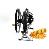 Mini broyeur manuel pour maïs, machine à production automatique de maïs, idéal pour la cuisine