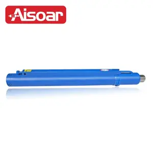 Double Acting Long Stroke Hydraulic Ram Hydraulic Cylinder For Log Splitter Equipment