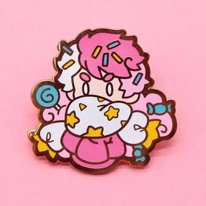 Epoxy: Beste Wahl für Cartoon-Anstecker, Günstige Maßgefertigte Hart- und Weich-Emaille-Pins, Individuelle Emaille-Pins ohne Mindestbestellmenge - Product Image 5