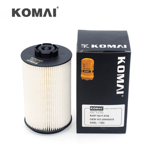 Filtro de Combustible Ecológico KOMAI FF5769 P954604 2931748 4291525 F731200060020 20998805 04903353 para DEUTZ 7210 TTV7230 AGROTRON - Product Image 1