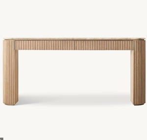 Corridoio <span class=keywords><strong>in</strong></span> <span class=keywords><strong>legno</strong></span> massiccio <span class=keywords><strong>in</strong></span> stile americano RH, sala d'ingresso arca <span class=keywords><strong>in</strong></span> <span class=keywords><strong>legno</strong></span> massello - Product Image 6