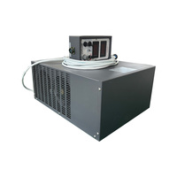 Redresseur de placage 12V 1000A pour électrolyse du cuivre, entrée triphasée 380V, alimentation CC haute efficacité