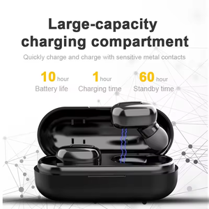 Nouveaux écouteurs intra-auriculaires sans fil L13 2026 pour le sport, mini, étanches, de qualité supérieure - Product Image 2
