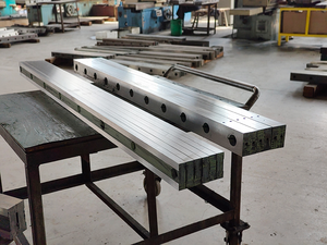 ステンレス钢バーを切断するためのワイヤーロッドせん断刃 - Product Image 5