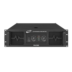 Class H Loạt DJ Khuếch Đại Công Suất Hệ Thống Âm Thanh Dòng Mảng Chuyên Nghiệp Khuếch Đại Công Suất - Product Image 3