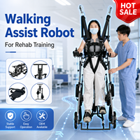 Robot thérapeutique intelligent médical professionnel pour l'assistance à la marche, l'entraînement à la marche et la traction lombaire