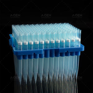 Attrezzatura di laboratorio generale per i filtri Low-retention1000uL campione blu di punte disponibile - Product Image 1