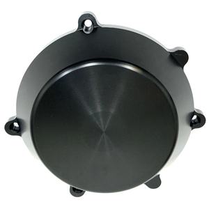 Couvercle de boîtier d'embrayage à <span class=keywords><strong>sec</strong></span> en aluminium à billette d'usinage CNC de précision personnalisé pour voiture - Product Image 4