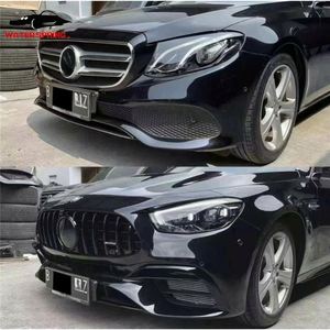 Kit de Carrocería Ancha para <span class=keywords><strong>Mercedes</strong></span>-Benz E63, Kit de Carrocería W212 Modificado W213 2009-2013 Modificado <span class=keywords><strong>2022</strong></span>, Piezas de Automóvil, Parachoques Delantero y Trasero, Rejilla - Product Image 3