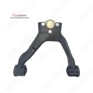 Accessoires automobiles de qualité OEM Gennovo pour MITSUBISHI PAJERO, système de suspension, bras de suspension supérieur avant MR496794 RK641514 4010A038 - Product Image 2