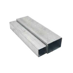 Pedido de Muestra de Tubo Cuadrado Pregalvanizado con MOQ Bajo, Se Acepta Pedido de Prueba - Product Image 2