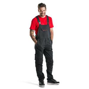 BLAKLADER - 3525104256004XL Camiseta Roja-EAN 7330509600429 CAMISETAS DE TRABAJO Y POLOS - Product Image 3