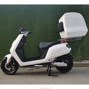 DAZZ 45KMH DOT EEC COC certifié Cargo <span class=keywords><strong>Bike</strong></span> livraison Scooter 60V Longe Range moto <span class=keywords><strong>électrique</strong></span> <span class=keywords><strong>2000W</strong></span> moto <span class=keywords><strong>électrique</strong></span> - Product Image 2
