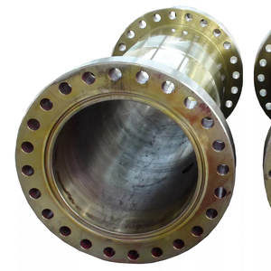 Korozyon direnci büyük paslanmaz çelik dövme kol vana boş yüksek sıcaklığa dayanıklı rüzgar enerjisi üretimi basınç - Product Image 1