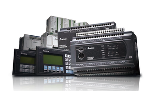 เดลต้า DVP32ES200T คอนโทรลเลอร์ PLC 16DI/16DO เอาต์พุตทรานซิสเตอร์ 2 แกน 200 กิโลเฮิร์ตซ์เอาต์พุตพัลส์สำหรับ CNC/การควบคุมการเคลื่อนที่ - Product Image 3