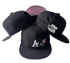 <span class=keywords><strong>Gorras</strong></span> <span class=keywords><strong>New</strong></span> <span class=keywords><strong>Era</strong></span> Originales <span class=keywords><strong>Baratas</strong></span> al por Mayor, Gorra de Béisbol Ajustada para Hombre con Bordado 3D, Gorra Plana Vintage de 6 Paneles con Cierre a Presión - Product Image 4