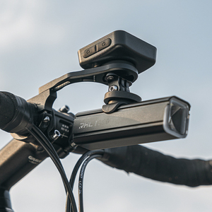 Giá đỡ đồng hồ tốc độ ROCKBROS, giá đỡ máy tính xe đạp, giá đỡ tay lái xe đạp, giá đỡ <span class=keywords><strong>GPS</strong></span>, đồng hồ đo tốc độ xe đạp, giá đỡ đồng hồ bấm giờ xe đạp - Product Image 6