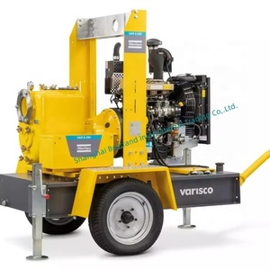Atlas Copco Pompes d'assèchement de surface auto-amorçantes Gamme <span class=keywords><strong>VAR</strong></span> 12-400 - Product Image 1