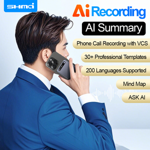 <span class=keywords><strong>Grabadora</strong></span> de Voz con IA, Control por Aplicación, Tomador de Notas, Transcripción y Resumen por IA, 200 Idiomas, 64GB, WIFI, Bluetooth, MagSafe, <span class=keywords><strong>Grabadora</strong></span> de <span class=keywords><strong>Audio</strong></span> - Product Image 2