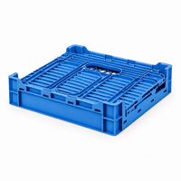 JOIN Sac de transport pliable rose carré 360 mm pour un stockage efficace en entrepôt