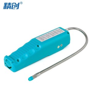 เครื่องตรวจจับการรั่วไหลแบบดิจิตอล Jingchuang HLD-100+ พร้อมหัวตรวจจับแบบฮาโลเจน สำหรับตรวจจับก๊าซสารทำความเย็น - Product Image 5