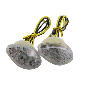 Bán buôn phổ tùy chỉnh chỉ số hổ phách ánh sáng <span class=keywords><strong>winker</strong></span> Đèn <span class=keywords><strong>Led</strong></span> Xe Máy lần lượt tín hiệu cho Honda - Product Image 6